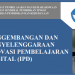 Pengumuman Penerima Bantuan Dana Pengembangan dan Penyelenggaraan Inovasi Pembelajaran Digital tahun 2021