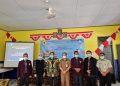 Mahasiswa Program Doktor Untirta Ngajar di SMPN 1 Panimbang
