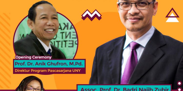 Guest Lecture ” Isu-Isu Nilai Religius dalam Pendidikan di Era Pandemik”