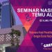 SEMINAR NASIONAL DAN TEMU ALUMNI S3 ILMU PENDIDIKAN FKIP UNS