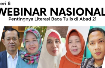 Webinar Nasional Program Doktor Pendidikan Universitas Gorontalo Seri 8