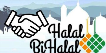 Kegiatan Halal Bi Halal dan RApat PPSDP 2022