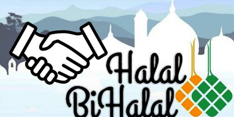 Kegiatan Halal Bi Halal dan RApat PPSDP  2022