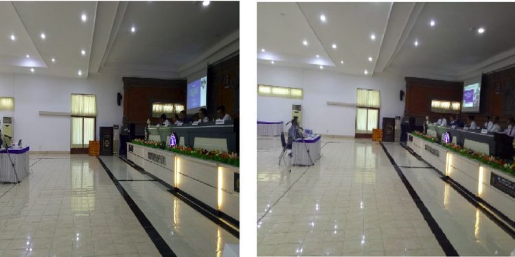 Pelaksanaan Kegiatan Ujian Tertutup di Program Doktor Pendidikan UNDIKSA 28 Juni 2022