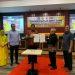 Penandatanganan Perjanjian Kerjasama UNIB dan UNG Program Doktor Pendidikan.