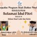 selamat Hari Raya Idul Fitri 144H