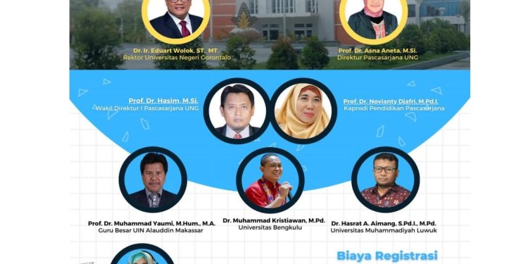 Workshop UNG Tentang Penulisan Karya Tulis Ilmiah
