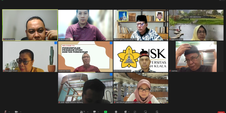 Rapat Awal Tahun PPSDP 2024