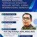 Webinar Nasional PPSDP “Mengolah Disertasi Menjadi Artikel Jurnal Internasional Bereputasi”