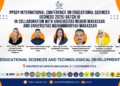 International Conference on Educational Sciences (ICONEDS) 2025 Batch III