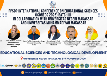 International Conference on Educational Sciences (ICONEDS) 2025 Batch III