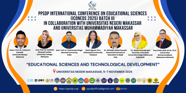International Conference on Educational Sciences (ICONEDS) 2025 Batch III
